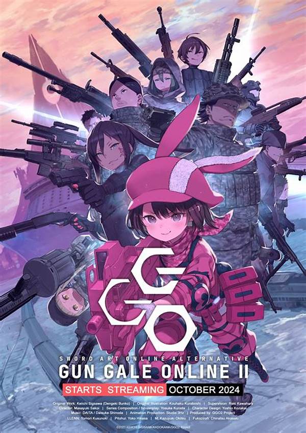 Nonton Gun Gale Online Season 2 post thumbnail image