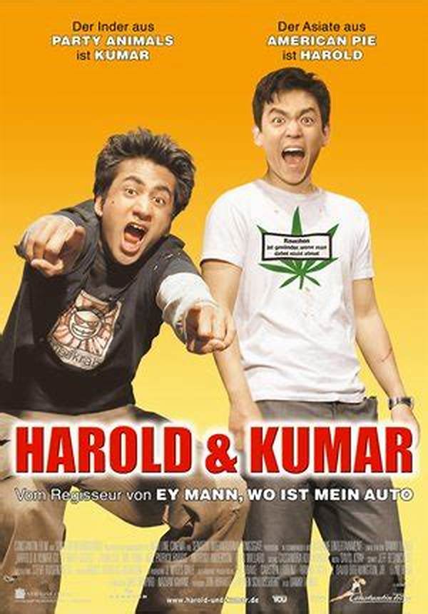 Nonton Harold And Kumar Online post thumbnail image
