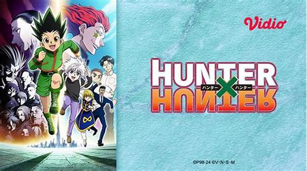 Nonton Hunter X Hunter Bahasa Indonesia Online post thumbnail image