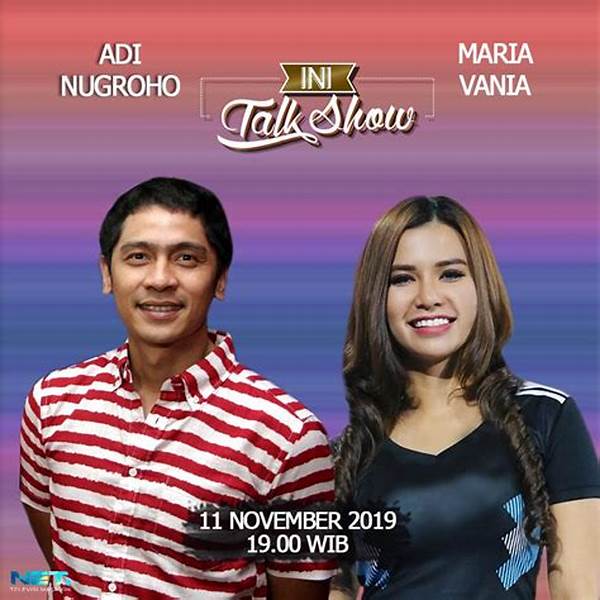 Nonton Ini Talk Show Online post thumbnail image