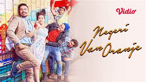 Nonton Movie Online Negeri Van Oranje post thumbnail image