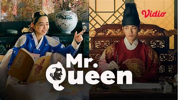 Nonton Mr.queen Online post thumbnail image