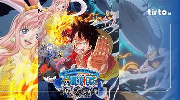 Nonton One Piece Stampade Online post thumbnail image