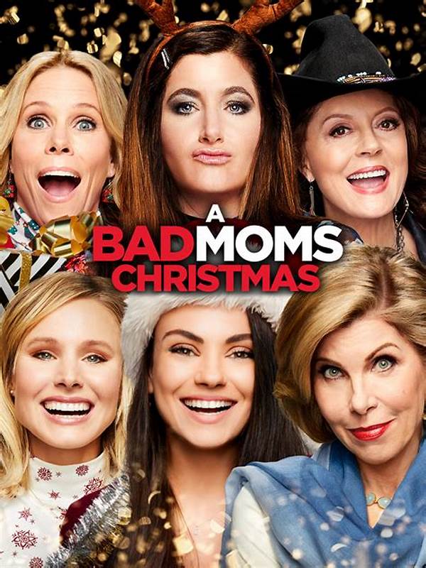 Nonton Online Bad Moms Christmas post thumbnail image