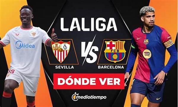 Nonton Online Barcelona Vs Sevilla post thumbnail image