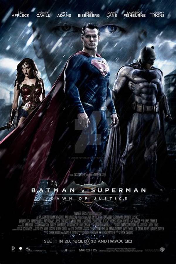 Nonton Online Batman Vs Superman 2016 post thumbnail image