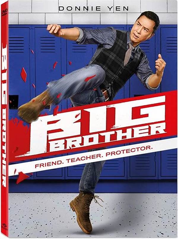Nonton Online Big Brother Donnie Yen post thumbnail image
