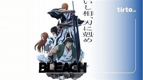 Nonton Online Bleach Sub Indo Lengkap post thumbnail image