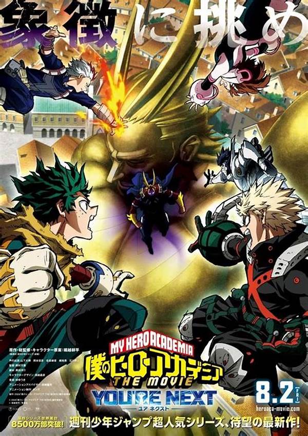 Nonton Online Boku No Hero The Movie post thumbnail image