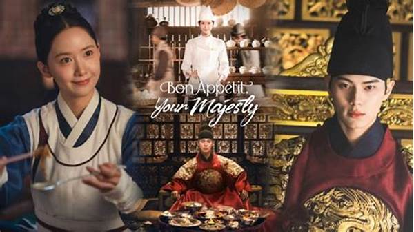 Nonton Online Bon Appetit Your Majesty Sub Indo post thumbnail image