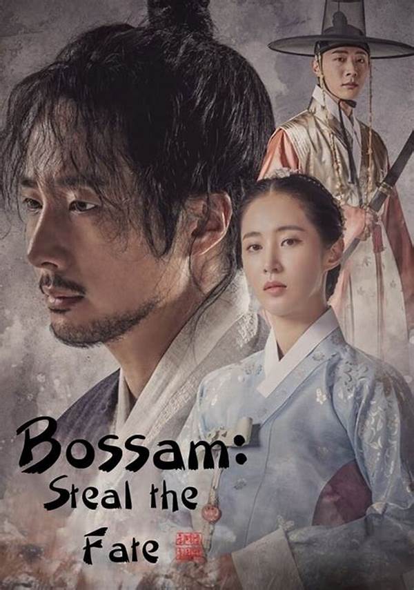 Nonton Online Bossam Steal The Fate post thumbnail image