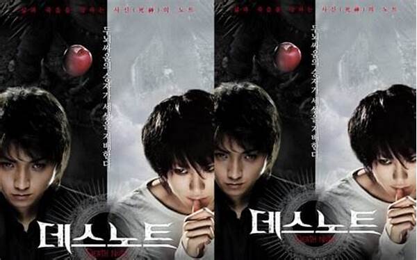 Nonton Online Death Note Movie Sub Indo post thumbnail image