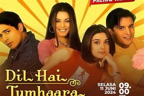 Nonton Online Dil Hai Tumhara Subtitle Indonesia post thumbnail image