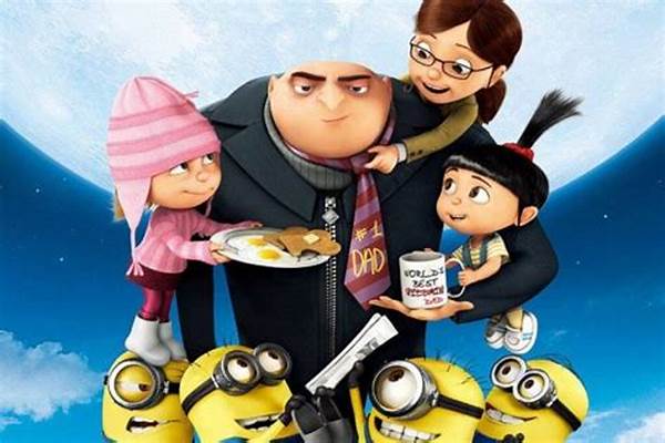 Nonton Online Dispicable Me post thumbnail image