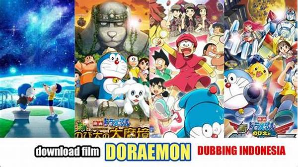 Nonton Online Doraemon post thumbnail image