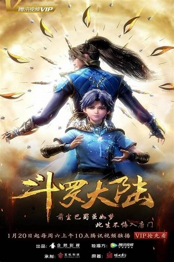 Nonton Online Douluo Dalu Sub Indo post thumbnail image