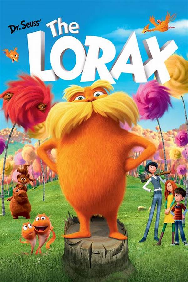 Nonton Online Dr Seuss The Lorax post thumbnail image