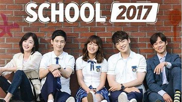 Nonton Online Drakor School 2017 post thumbnail image