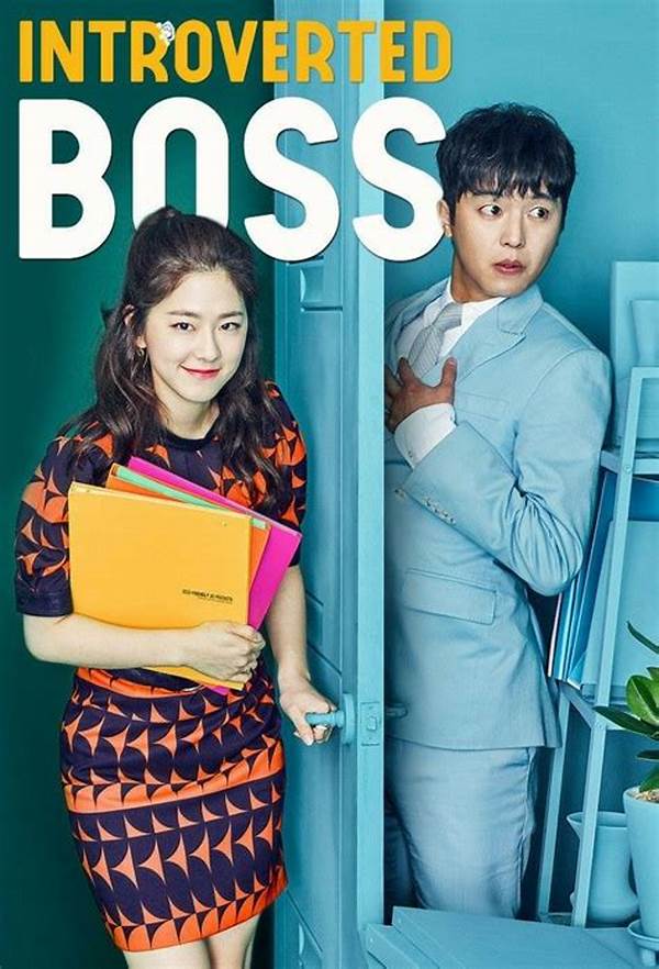 Nonton Online Drama Introvert Boss post thumbnail image