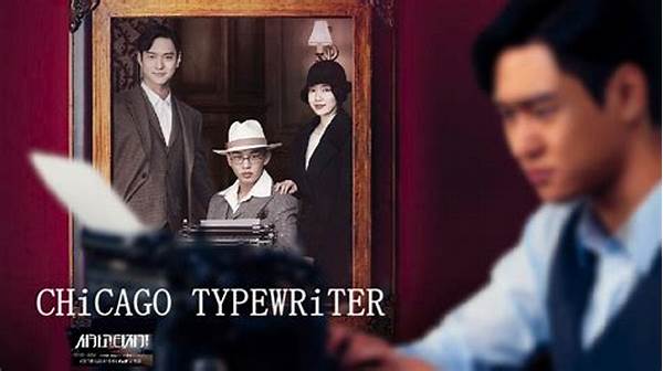 Nonton Online Drama Korea Chicago Typewriter post thumbnail image