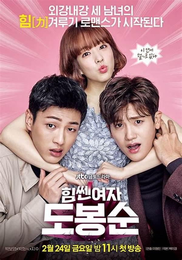 Nonton Online Drama Korea Do Bong Soon post thumbnail image