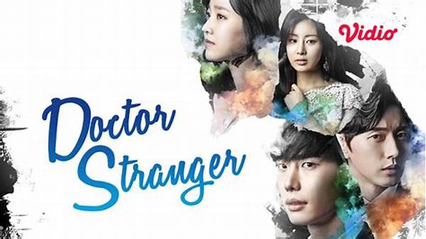 Nonton Online Drama Korea Dr Stranger Sub Indo post thumbnail image