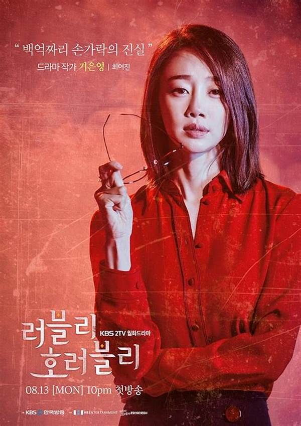 Nonton Online Drama Korea Lovely Horribly post thumbnail image