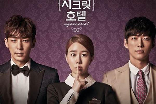Nonton Online Drama Korea My Secret Hotel post thumbnail image