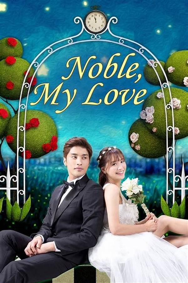 Nonton Online Drama Korea Noble My Love post thumbnail image