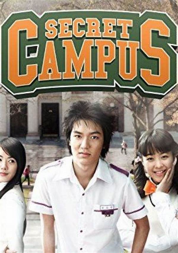 Nonton Online Drama Korea Secret Campus post thumbnail image