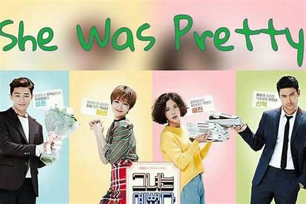 Nonton Online Drama Korea She Was Pretty post thumbnail image