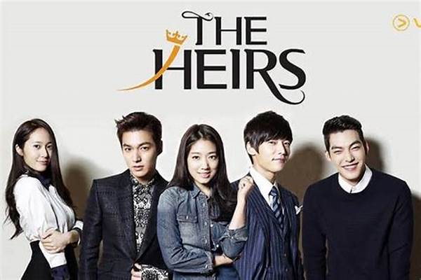Nonton Online Drama Korea The Heirs post thumbnail image