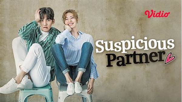 Nonton Online Drama Suspicious Partner post thumbnail image