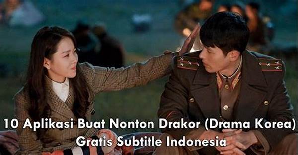 Nonton Online Drama W Subtitle Indonesia post thumbnail image