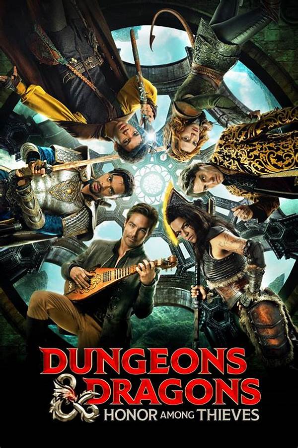 Nonton Online Dungeons & Dragons Honor Among Thieves post thumbnail image
