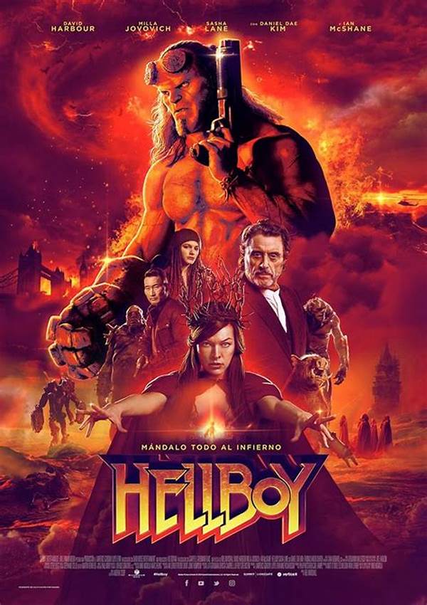 Nonton Online Film Hellboy 2019 post thumbnail image