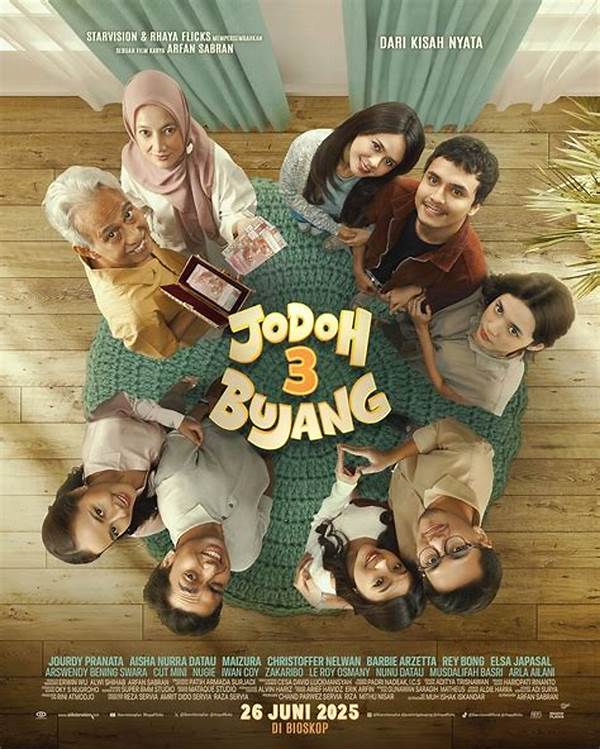 Nonton Online Film Jodoh 3 Bujang post thumbnail image