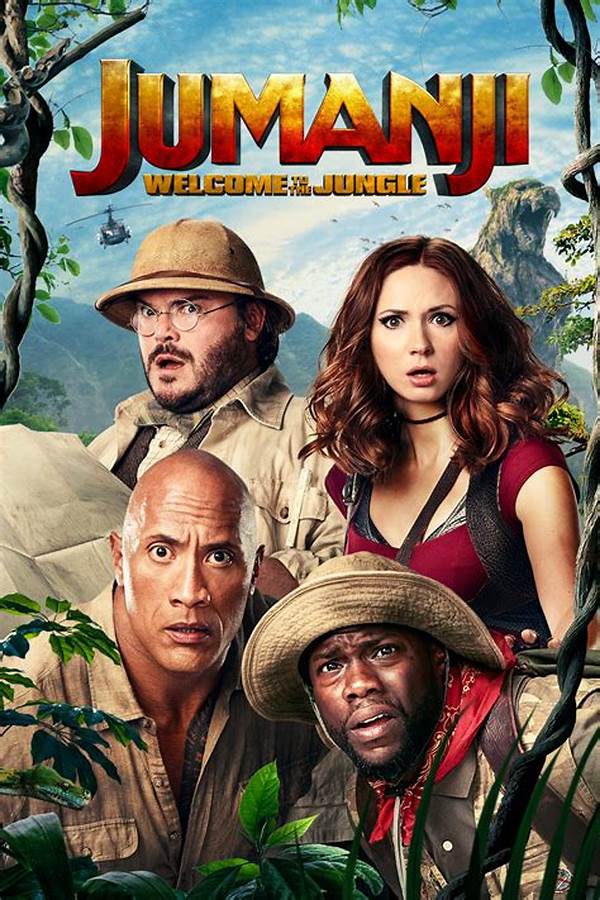 Nonton Online Film Jumanji 2017 post thumbnail image