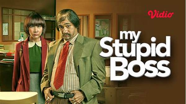 Nonton Online Film My Stupid Boss post thumbnail image