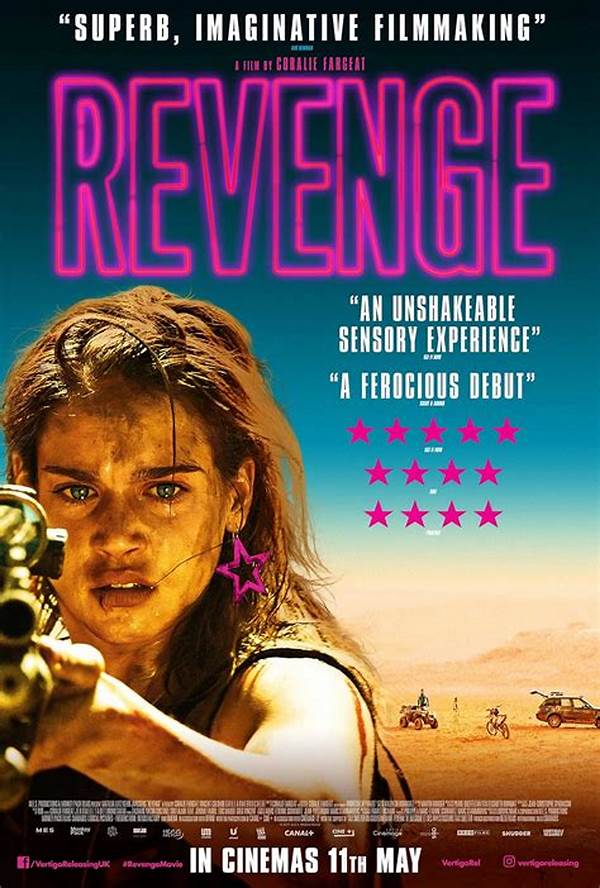 Nonton Online Film Revenge post thumbnail image