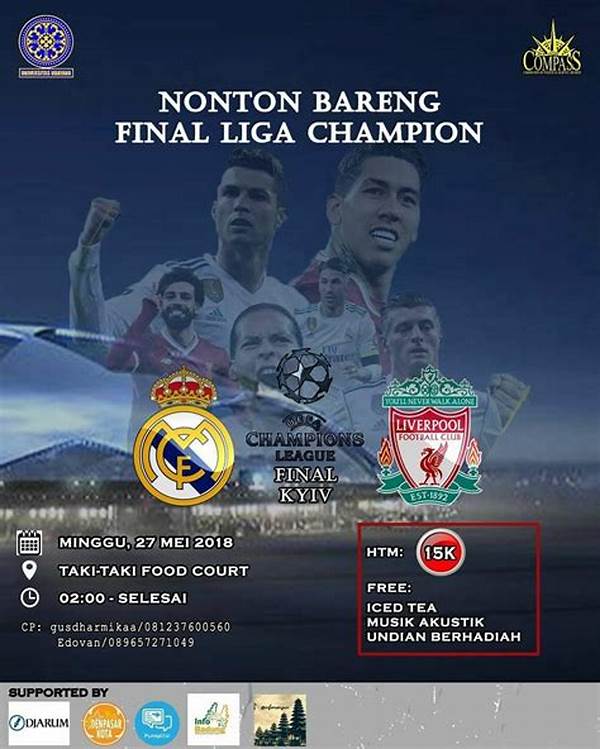 Nonton Online Final Liga Champion 2018 post thumbnail image