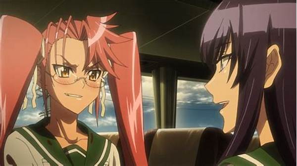 Nonton Online Highschool Of The Dead post thumbnail image