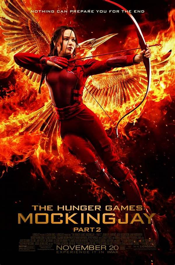 Nonton Online Hunger Games Mockingjay Part 2 post thumbnail image