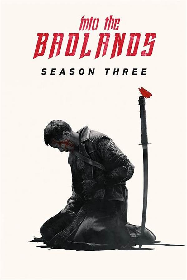 Nonton Online Into The Badlands Season 3 post thumbnail image