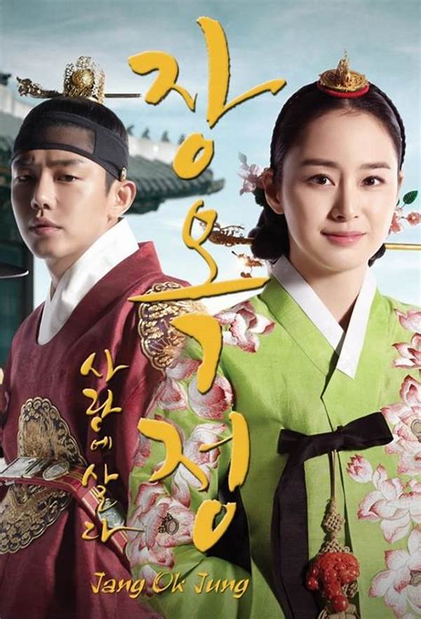 Nonton Online Jang Ok Jung Sub Indonesia post thumbnail image