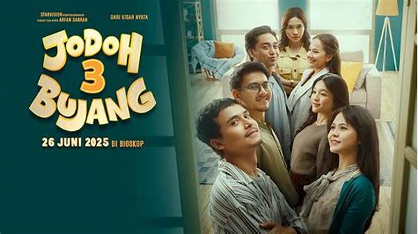 Nonton Online Jodoh 3 Bujang post thumbnail image