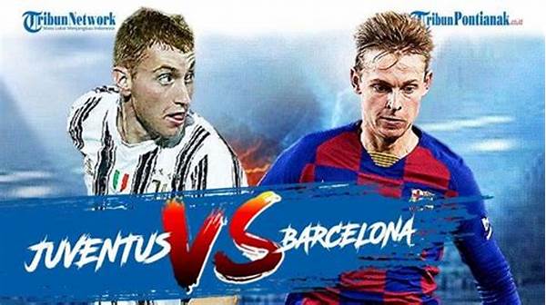 Nonton Online Juventus Vs Barcelona post thumbnail image