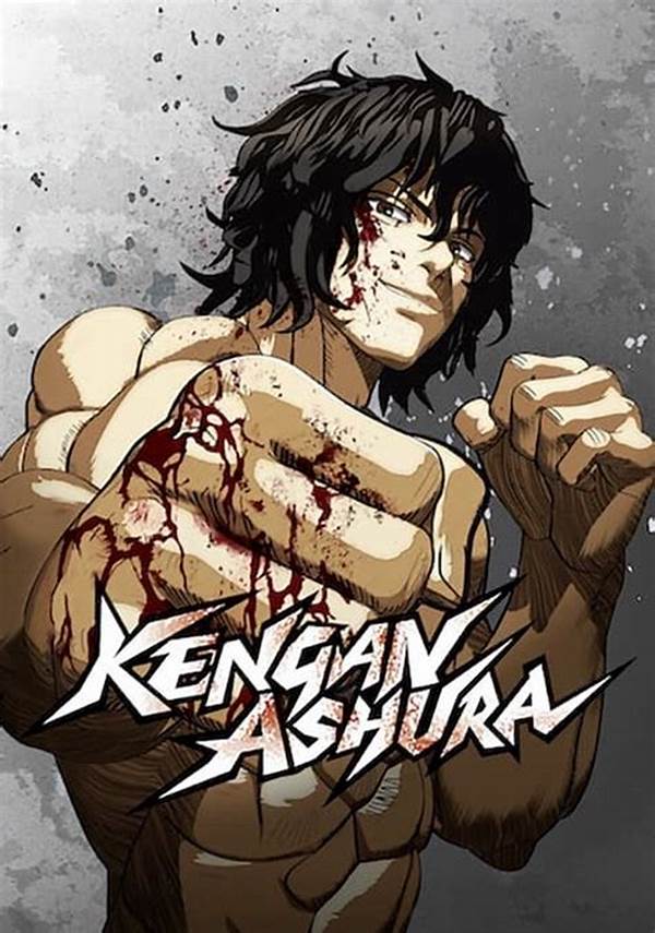Nonton Online Kengan Ashura post thumbnail image