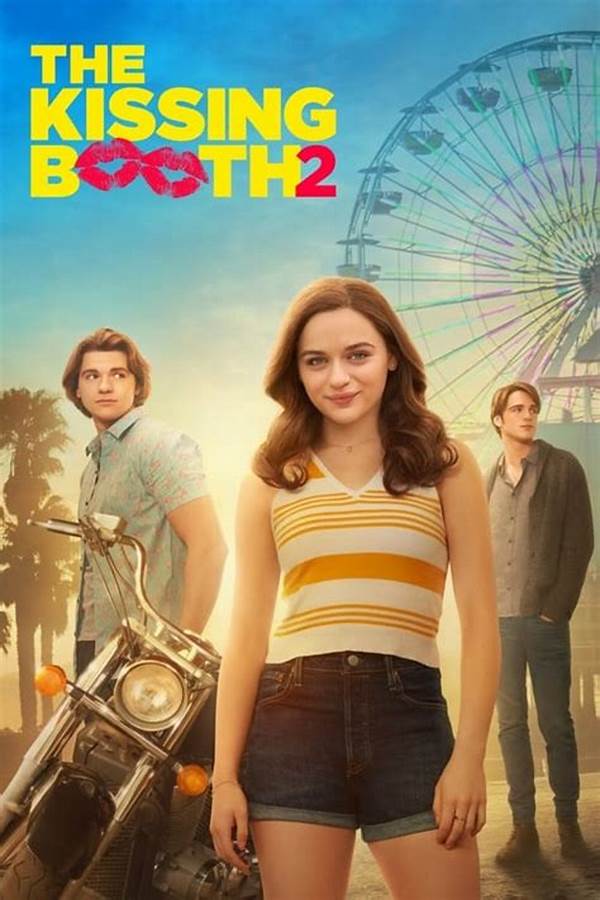 Nonton Online Kissing Booth post thumbnail image