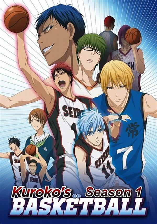 Nonton Online Kuroko No Basket Season 1 Sub Indo post thumbnail image